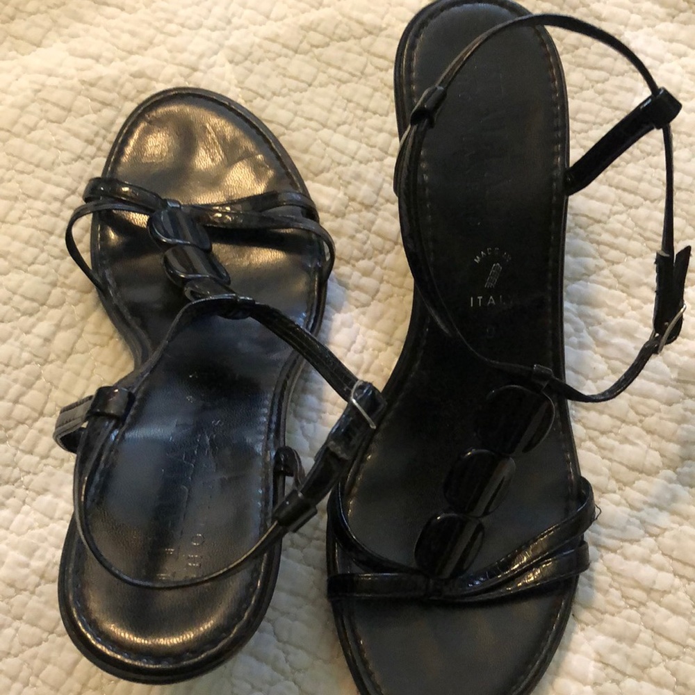 Italian shoe makers size 9 worn with life